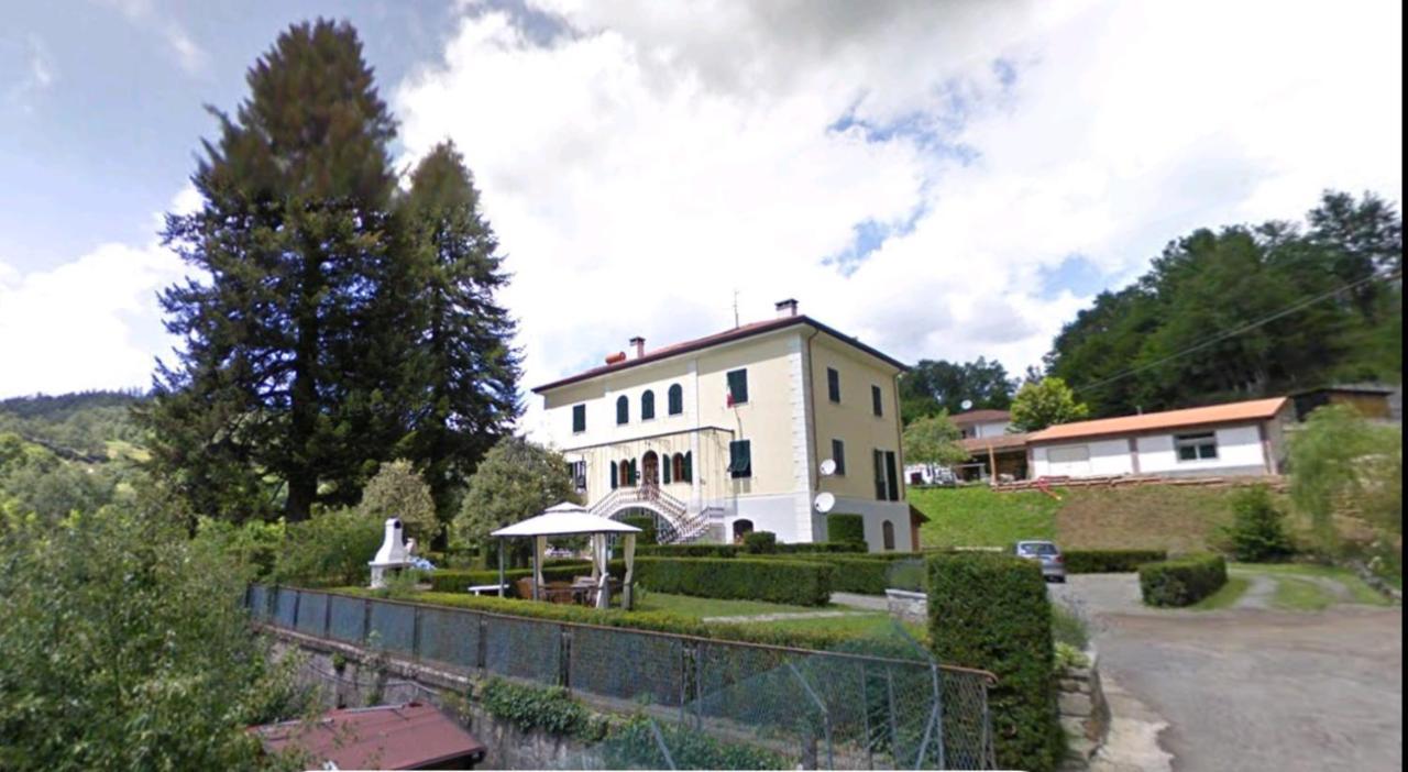 B&B De Thierry Santa Maria del Taro Exterior photo